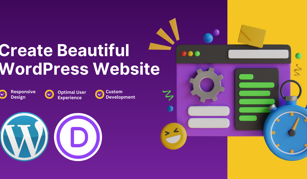 wordpress website